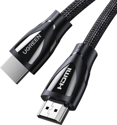 Produktbild von Ugreen Hd140 Hdmi-Kabel, 8K 60Hz, 5M (Schwarz)