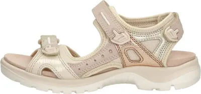 Produktbild von Ecco Offroad  Sandalen Plat - Beige - Maat 41
