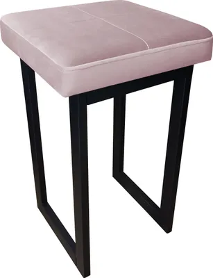 Obrázek produktu pro Stolička MAESTRO MG VELVET světle růžová