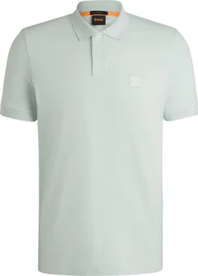 Produktbild von Boss Herren Poloshirt Blau 50507803-474 Grösse 3XL