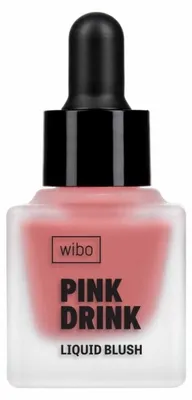 Obrázok produktu pre Wibo Pink Drink Tekutý rúž 1, 15 ml