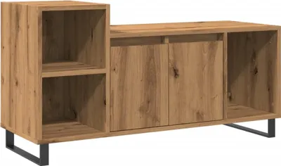 Obrázek produktu pro vidaXL TV skříňka Artisan dub 100x35x55 cm materiál na bázi dřeva