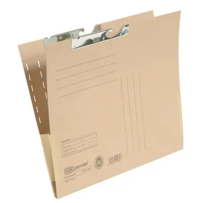 Produktbild von Elba 100570033, A4, Karton, Hellbraun, 230 g/m², 330 Blätter, 318 mm