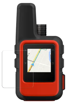 Produktbild von kwmobile 2x Transparente Displayschutzfolie kompatibel mit Garmin inReach Mini 2 Folie - Schutzfolie für GPS Tracker - robuster Displayschutz für