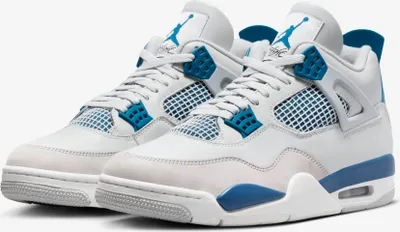 Produktbild von Topánky Nike AIR JORDAN 4 RETRO (GS), veľkosť:4Y