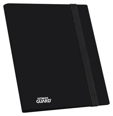 Produktbild von ULTIMATE GUARD UGD010049, Kartenalbum, Schwarz, 1 Stück(e)