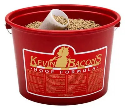 Zdjęcie produktu dla Kevin Bacons Hoof Formula, mieszanka paszowa uzupełniająca, rozmiar: 5kg