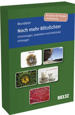 Obrázok produktu pre Noch mehr Blitzlichter. Stimmungen, Gedanken und Eindrücke einfangen
