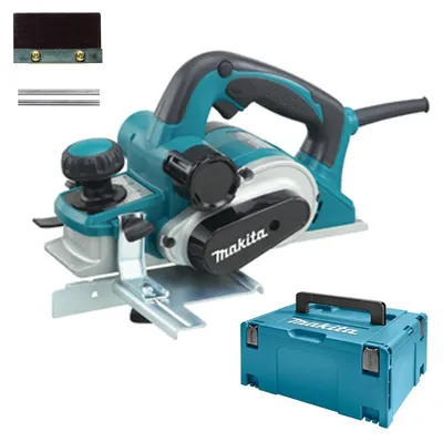 Image de Makita KP0810CJ Rabot à rainurer 82 mm 850 W chez Makpac