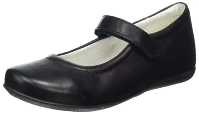 Produktbild von Primigi Mädchen PFA 64411 Ballet Flat, Nero, 24 EU