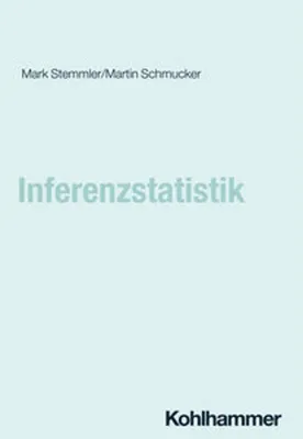 Obrázok produktu pre Inferenzstatistik