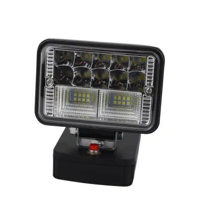 Obrázok produktu pre LED osvetlenie Pracovné svetlo Vonkajšie prenosné náradie Premena pre 18V lítiovú batériu Metabo