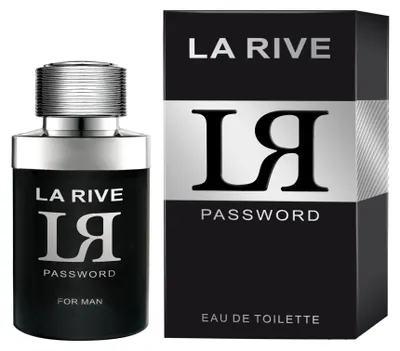 Productafbeelding van La Rive Password (100 ml)