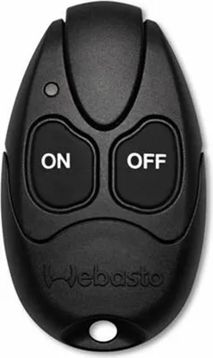 Produktbild von WEBASTO Steuergerät Standheizung 1314636A