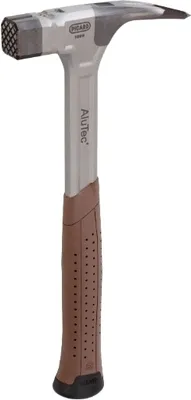 Immagine prodotto di Martello da carpentiere AluTec liscio con puntatore magnetico. 450 g PICARD | 4016671034912