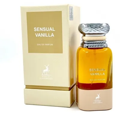 Immagine prodotto di Vaniglia sensuale 100 ml - Maison Alhambra