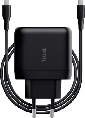 Productafbeelding van 24817 TRUST Maxo USB-oplader, 65W