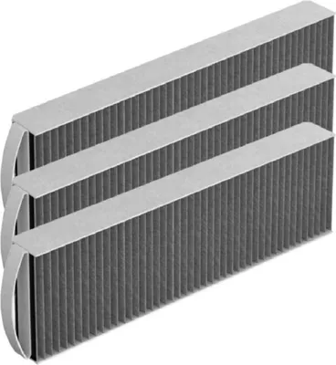 Produktbild von BORA Pure Original Aktivkohlefilter PUAKF (3er Set) ++ Lagerware ++
