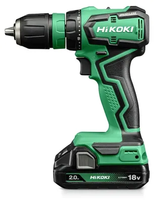 Image de Perceuse visseuse - 55Nm 18V 2,0Ah - (BSL1820M) - 4 mandrins rapides - HitCase II