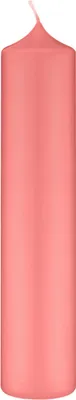 Produktbild von Altarkerzen 400 x  Ø 100 mm, Farbe Rosa