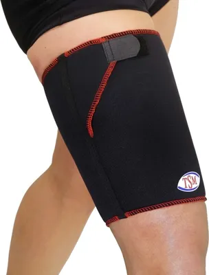 Produktbild von 5110 TSM Oberschenkelbandage Pro mit Klettverschluss & Noppen Größe - M