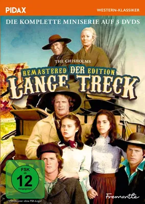 Produktbild von Der lange Treck