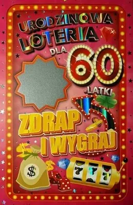 Image de Carte cadeau « 60e anniversaire » pour femme - YEKU