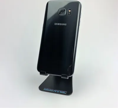 Produktbild von Samsung Galaxy S7 32 GB Dual-Sim Black Gut