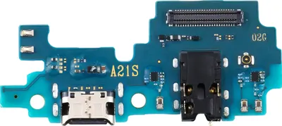 Produktbild von Original Ladebuchse Ladeport für Samsung Galaxy A21s Tradebit