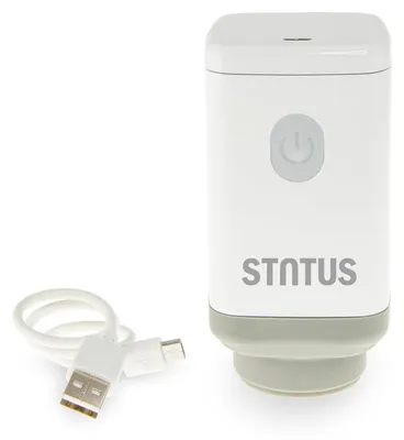 Obrázek produktu pro Status STA6600158, Bílá, 300 mbar, ABS (akrylonitril-butadien-styren), 55 mm, 55 mm, 110 mm