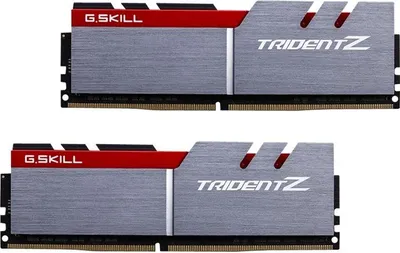 Produktbild von G.Skill DIMM 16 GB DDR4-3200 (2x 8 GB) Dual-Kit, Arbeitsspeicher