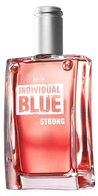 Produktbild von Avon Individual Blue Strong 100 ml Eau de Toilette