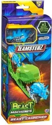 Obrázok produktu pre TEAMSTERZ Beasts - Lanceur Dino + 1 auto 1417556