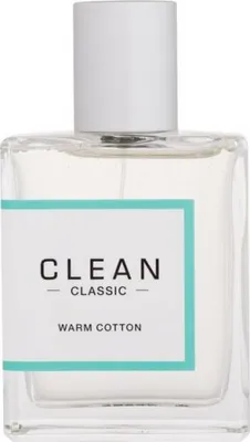 Image de Classic Warm Coton Eau de Parfum pour femmes 60 ml - Clean