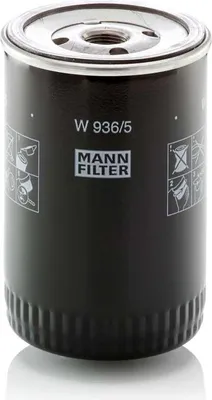 Obrázek produktu pro Olejový filtr Mann + Hummel W 936/5