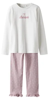 Immagine prodotto di NAME IT - Set di pigiama da donna, maniche lunghe