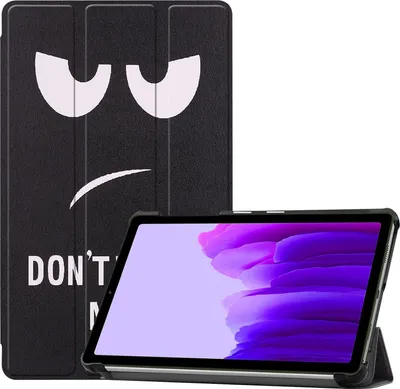 Image de Housse de protection pour Samsung Galaxy A7 Lite SM-T220 SM-T225 8.7 pouces Slim Case Etui avec fonction stand et fonction auto sleep/wake