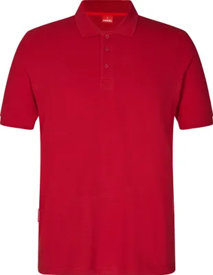Produktbild von F. Engel Standard Poloshirt, Tomato Red, Gr. 3XL