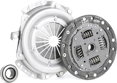 Produktbild von LuK RepSet 618 3092 00 Kupplungssatz passend für PEUGEOT 207 (WA, WC) 207 SW (WK) 307 (3A/C) für CITROËN C3 I Schrägheck (FC, FN)