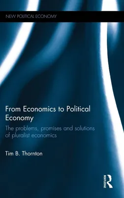 Produktbild von From Economics to Political Economy