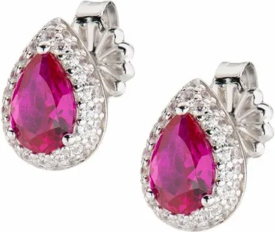 Produktbild von Ohrringen   Ohrstecker Amen Silber   Kollektion Diamond - frau