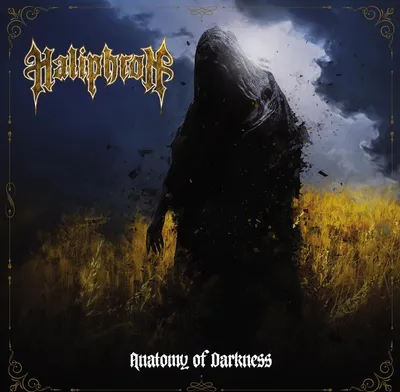 Produktbild von Anatomy Of Darkness (Digipak)