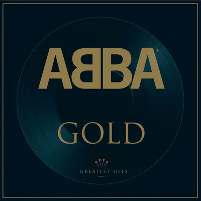 Produktbild von Abba - Gold (Picture Disc) (2 LP)
