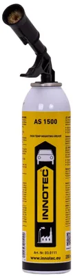 Produktbild von INNOTEC AS 1500 Schmierfett 200 ml inkl. Aufsatz mit Pinsel Winkelstück
