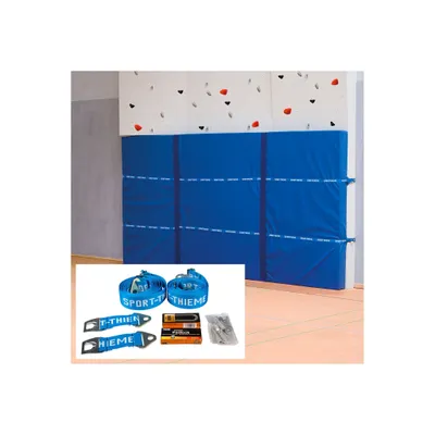 Produktbild von Sport-Thieme Sicherung für Kletterwand, abschließbar, 3,5–7,0 m