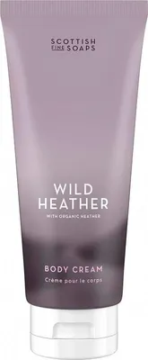 Produktbild von Scottish Fine Soaps Körpercreme Wild Heather 200ml