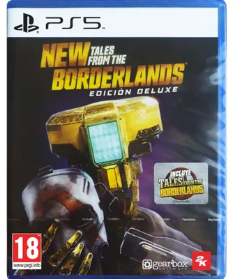 Produktbild von PS5 „New Tales from the Borderlands“ Deluxe Edition
