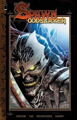Produktbild von Spawn Godslayer