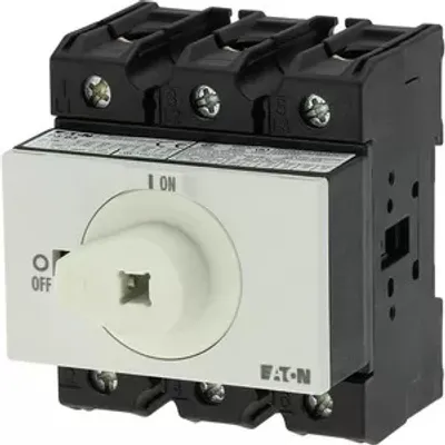 Produktbild von Eaton Hauptschalter P3-63/M4/SVB - Nockenschalter (172784)