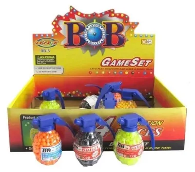 Produktbild von Murmelset im Granat-Mix (Spielzeug, Geschicklichkeitsspiel)